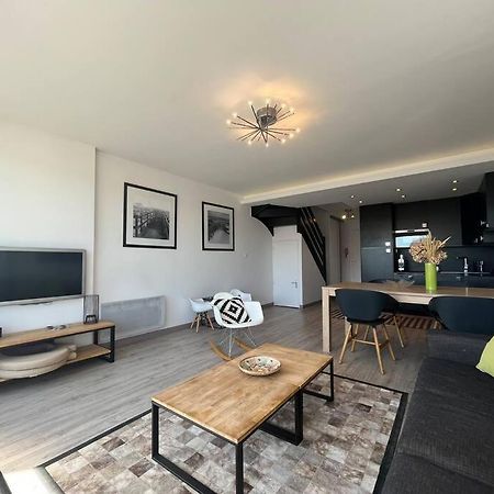 Residence Ascot 7 Pers Le Touquet المظهر الخارجي الصورة