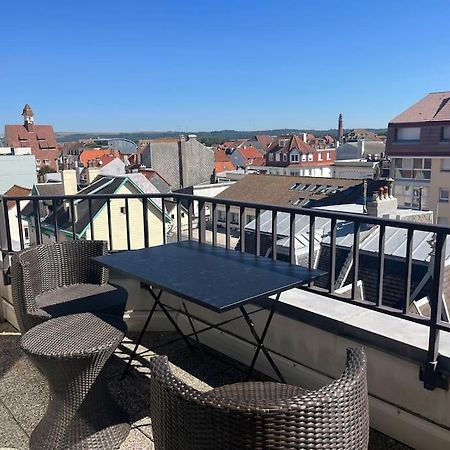 Residence Ascot 7 Pers Le Touquet المظهر الخارجي الصورة