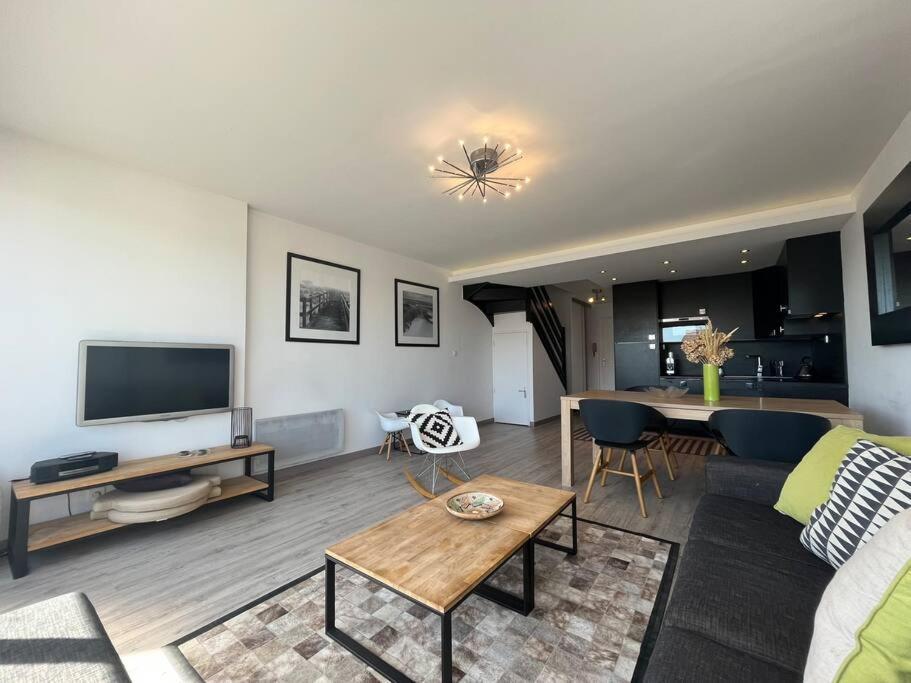 Residence Ascot 7 Pers Le Touquet المظهر الخارجي الصورة