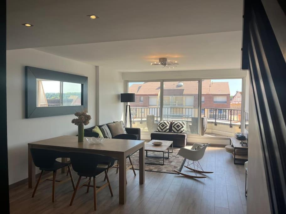 Residence Ascot 7 Pers Le Touquet المظهر الخارجي الصورة
