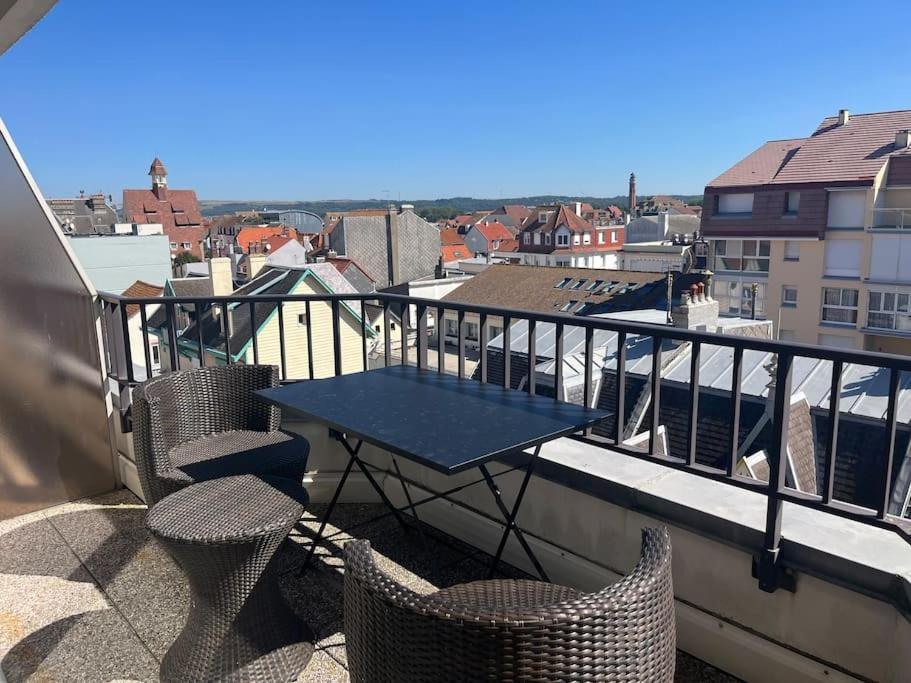 Residence Ascot 7 Pers Le Touquet المظهر الخارجي الصورة
