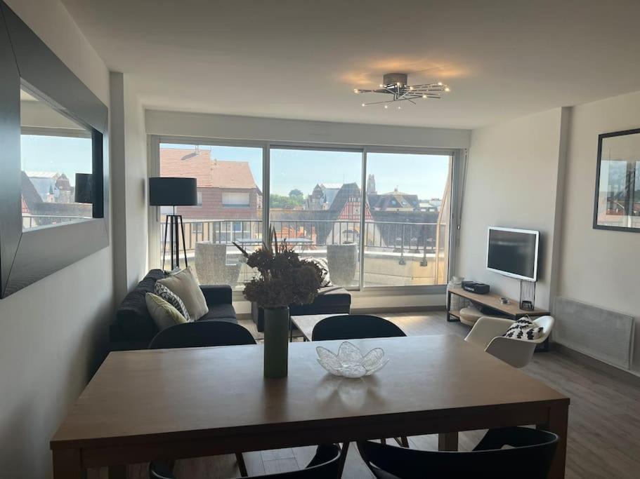 Residence Ascot 7 Pers Le Touquet المظهر الخارجي الصورة