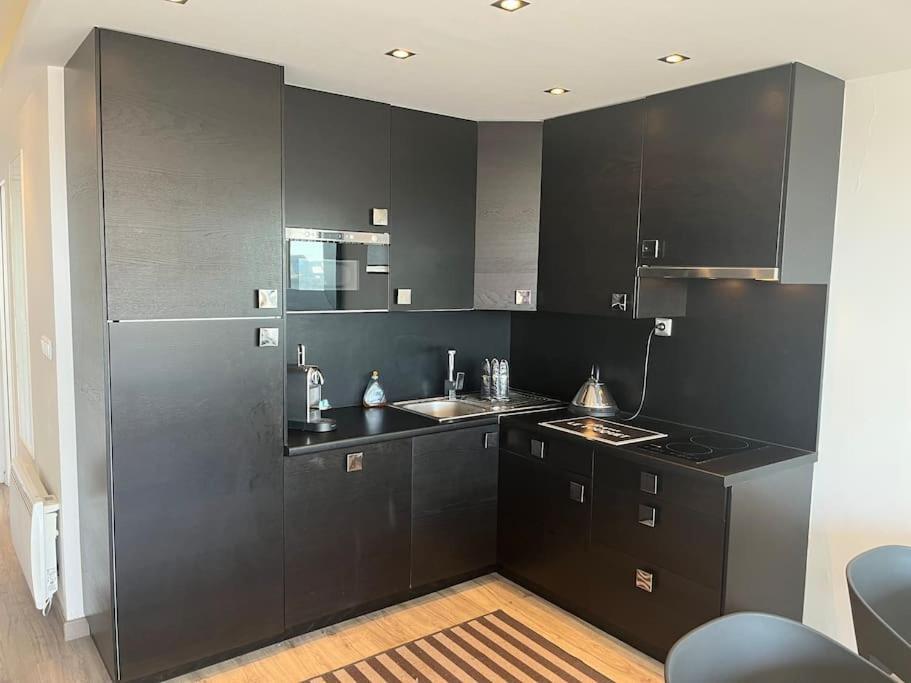 Residence Ascot 7 Pers Le Touquet المظهر الخارجي الصورة