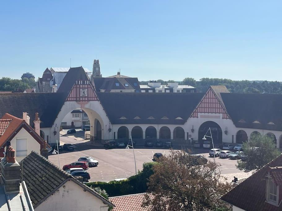 Residence Ascot 7 Pers Le Touquet المظهر الخارجي الصورة
