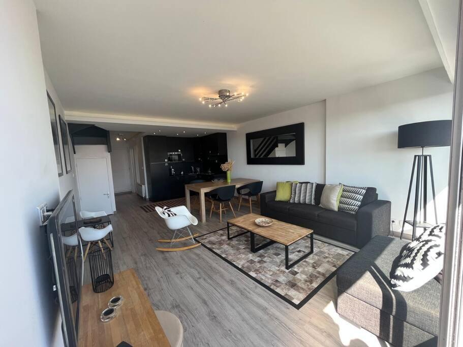Residence Ascot 7 Pers Le Touquet المظهر الخارجي الصورة