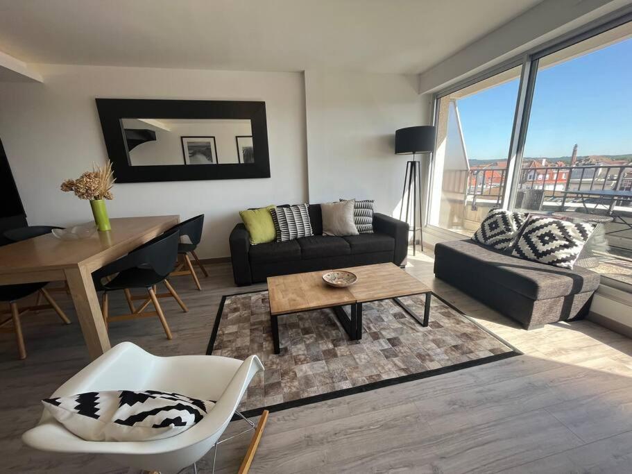 Residence Ascot 7 Pers Le Touquet المظهر الخارجي الصورة