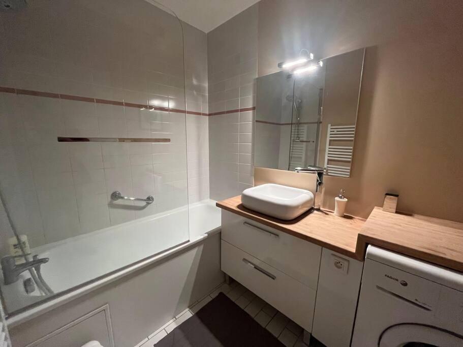 Residence Ascot 7 Pers Le Touquet المظهر الخارجي الصورة