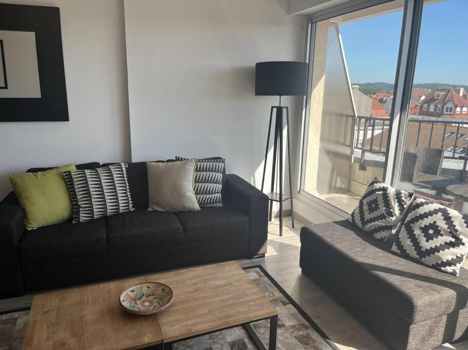 Residence Ascot 7 Pers Le Touquet المظهر الخارجي الصورة