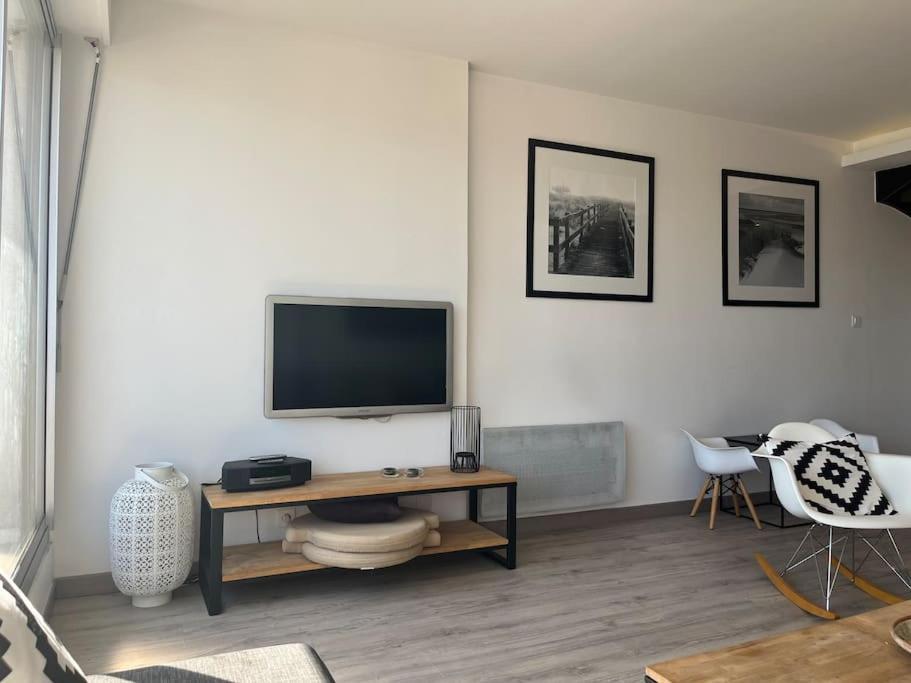 Residence Ascot 7 Pers Le Touquet المظهر الخارجي الصورة