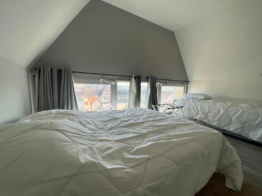 Residence Ascot 7 Pers Le Touquet المظهر الخارجي الصورة