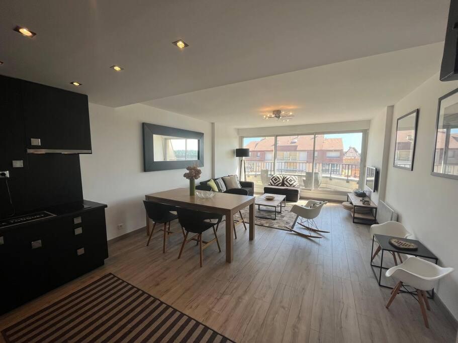 Residence Ascot 7 Pers Le Touquet المظهر الخارجي الصورة