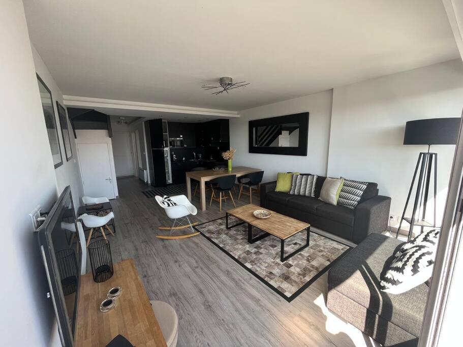 Residence Ascot 7 Pers Le Touquet المظهر الخارجي الصورة